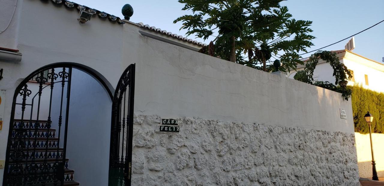 Casa Feliz Villa Torremolinos Kültér fotó