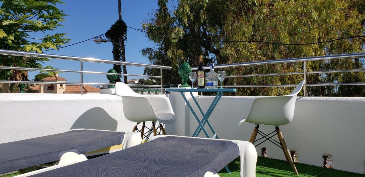 Casa Feliz Villa Torremolinos Kültér fotó